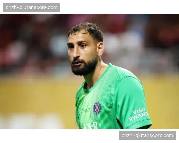 曼城多纳鲁马仅失一球 高大门将价值重新凸显